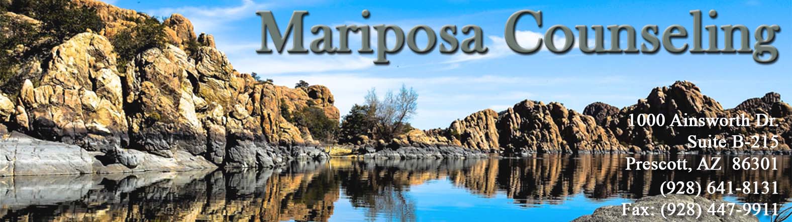 Mariposa Counseling